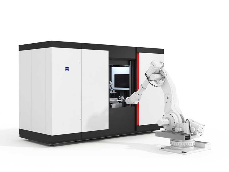 ZEISS 在線 CT 掃描機(jī)
