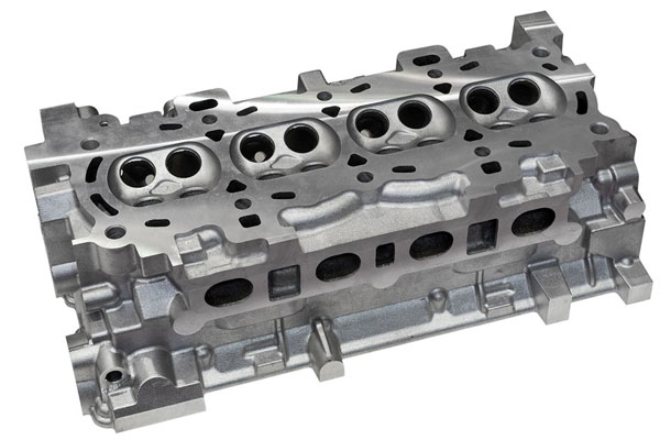 汽車工業(yè) -- 發(fā)動機：外殼部件的解決方案